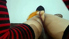 oiled redhead shemale fat ass anal creampies