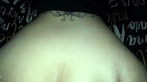 petite tattooed prostitute anal pounding