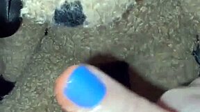 stepsis snowwhite stuffs food in her dripping pussy for craziest arab kink in la?