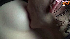 Extremely Sensual Stepsisters Share Intense Nipple Sucking Session