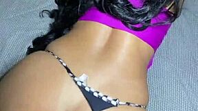 brazilian wife takes two creampies from friend