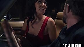 Sara and Vince Break Boundaries in Wild Swinger Fuck