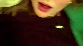 blonde teen spinner laney grey POV bareback by brad newman