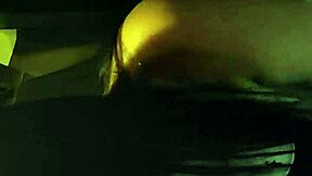 step-cousin begs for quick car fuck before they get caught