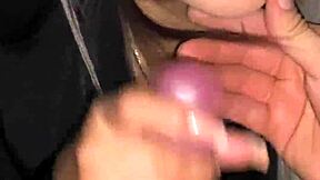 petite blonde colombian tours city then rides cock publicly in car!