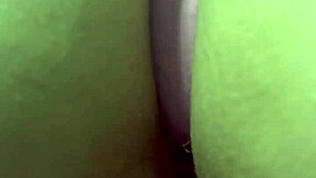 Vibrating Toy Teases Juicy Pussy Until Loud Moans Erupt