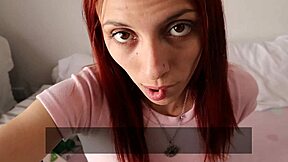 Boss, Will You Fuck My Pink Pussy for a Raise?!