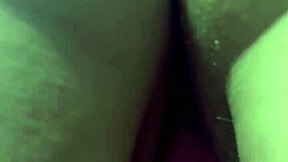 Vibrating Toy Teases Juicy Pussy Until Loud Moans Erupt