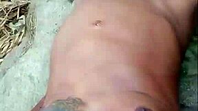 young 18 year old girl gets lost in woods found by farm man who tears her ass right there