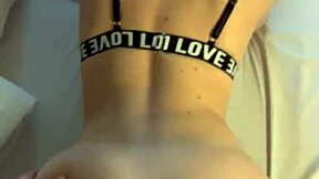wanna see her ride cock till condom overflows with cum?