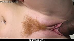 Jane Rogers repeat offender punished bent over garage doggystyle