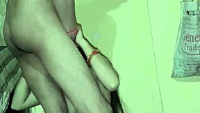 Desi Indian Bhabhi Hardcore Pounded Cowgirl Orgasm Ride!