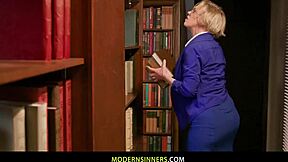 wanna learn deepthroat in the library?