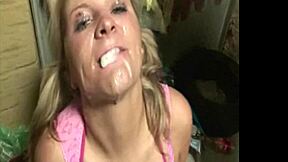 boris schwarz slammed in gangbang with extreme cum facials everywhere