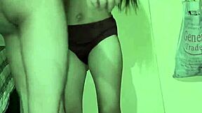 Desi Indian Bhabhi Hardcore Pounded Cowgirl Orgasm Ride!