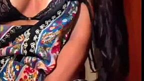 hotwife motel fuck with huge black cock hubby films her orgasm facial creampie
