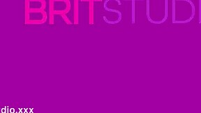 schoolgirl victoria bound tight in bdsm ropes denied orgasms until she breaks sobbing