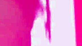 chinese milf's passionate posing turns into hot striptease undressing