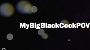 ceciliia de lys's perfect ass gets stretched wide by huge bbc as french maid