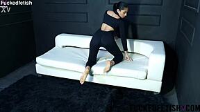 damn charlot's kinky spandex ass shakes got me hard week49