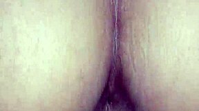 stepsis with thick juicy ass jumps eagerly on my cock