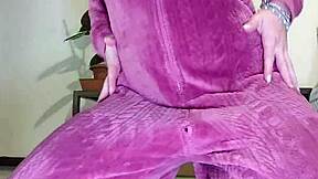 erotic video call with moaning pregnant italian camgirl in forest
