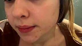 crazy gym squirting got everyone staring 👀💦