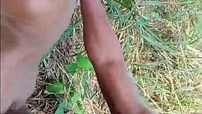 young 18 year old girl gets lost in woods found by farm man who tears her ass right there