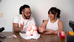 we fucked this chubby sex doll bareback hotter than expected