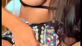 hotwife motel fuck with huge black cock hubby films her orgasm facial creampie