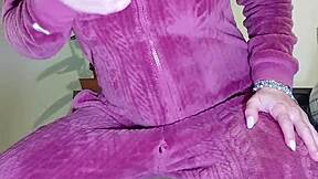 erotic video call with moaning pregnant italian camgirl in forest