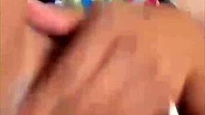 hotwife motel fuck with huge black cock hubby films her orgasm facial creampie