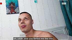 step-sis catches prankster step-bro and fucks him senseless!