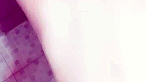 POV young redhead stepsister savagely fucked in shower