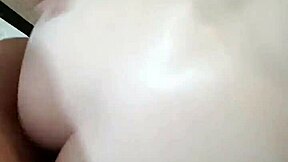POV young redhead stepsister savagely fucked in shower