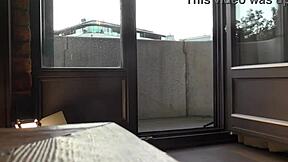 beautiful european coed at fashion shoot? it's secret porn casting