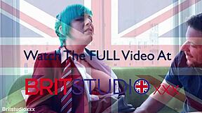 naughty emo college slut edged hard in panties till she begs...