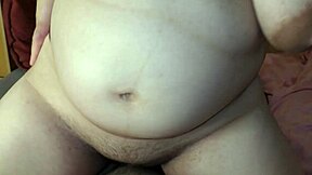 hey babe my bbw ex blindfolds me yanks off the condom then rides for that creampie