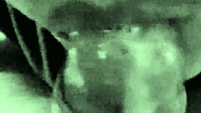 Chubby latina bbw gives amazing amateur ass shaking blowjob