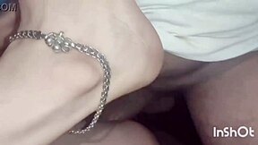 my cute sis finally let me fuck her all night long