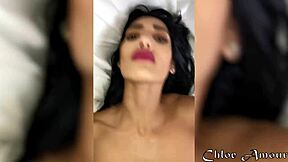 sexy latina chloe amour bends over for jay smooth's rough ride
