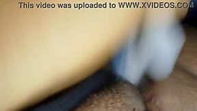 gordita latina masturbates her huge pussy and fat ass with dildo
