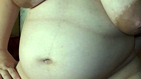 hey babe my bbw ex blindfolds me yanks off the condom then rides for that creampie