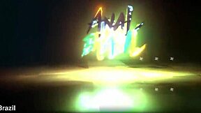 Anal Com Dotado Shaved Big Cock Fills Juicy Pussy And Ass Of Nara Rabech