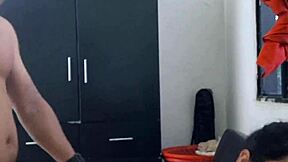 Cheating Bride Whore Craves Doggy Anal