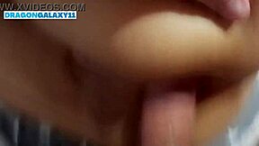 College slut takes hard anal pov then swallows cum!