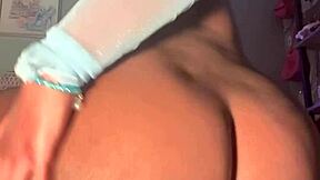 hey i'm so horny in this lingerie please make me beg for your big black cock during massage...