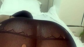 Curvy Oiled Teen Spreads Tight Pussy With Dildo And Vibrator In Dirty Solo Massage