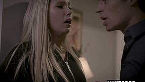Virgin Student Fucked Hard by Mature Teacher's Monster Cock POV!