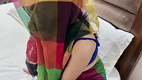 desi bhabhi's big ass takes brutal anal till pregnant